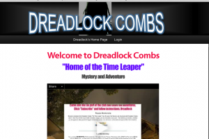 Dreadlock Combs